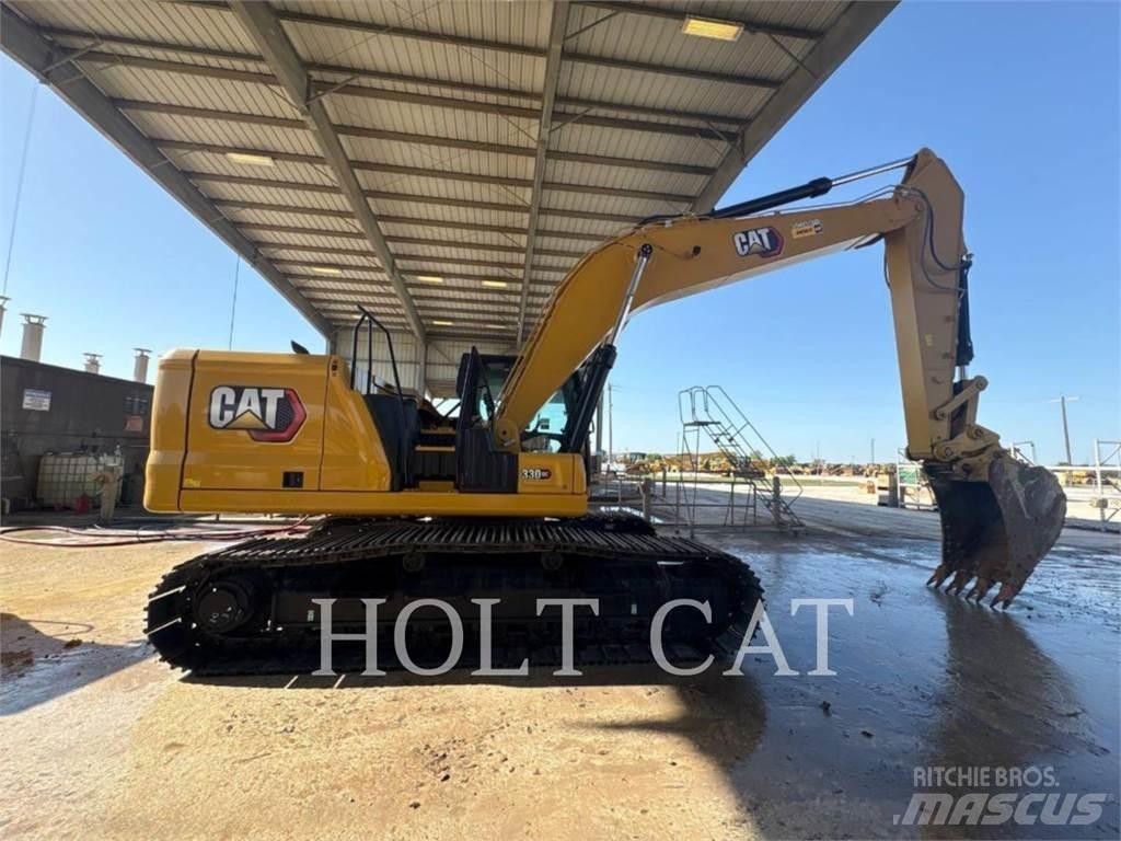 CAT 330GC Escavadeiras de esteiras