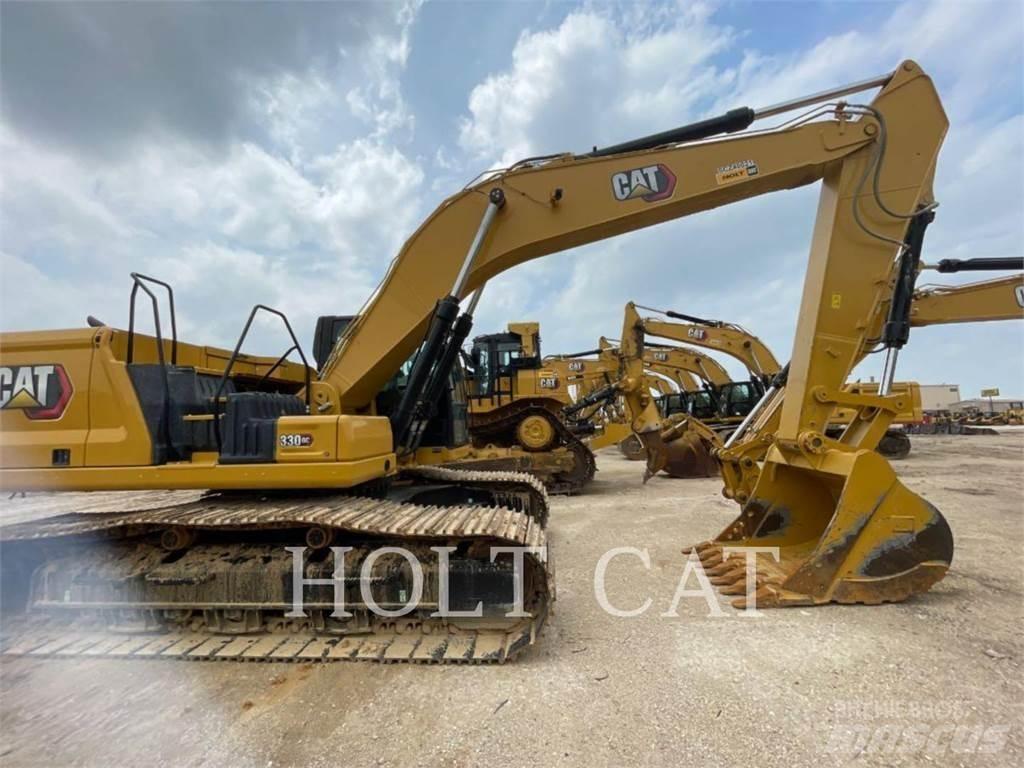 CAT 330GC Escavadeiras de esteiras