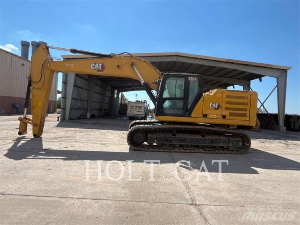 CAT 330GC Escavadeiras de esteiras