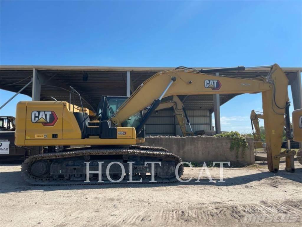 CAT 330GC Escavadeiras de esteiras