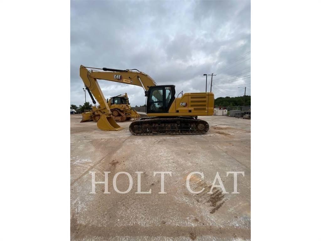 CAT 330GC Escavadeiras de esteiras