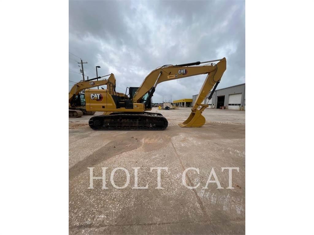 CAT 330GC Escavadeiras de esteiras