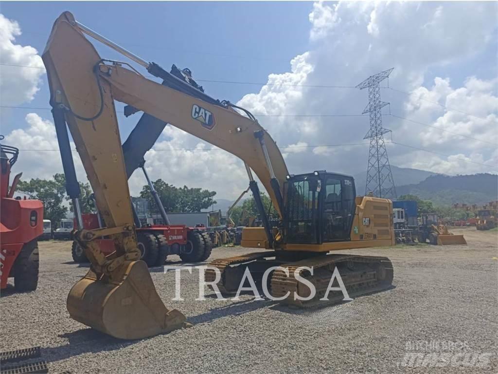 CAT 330GC Escavadeiras de esteiras