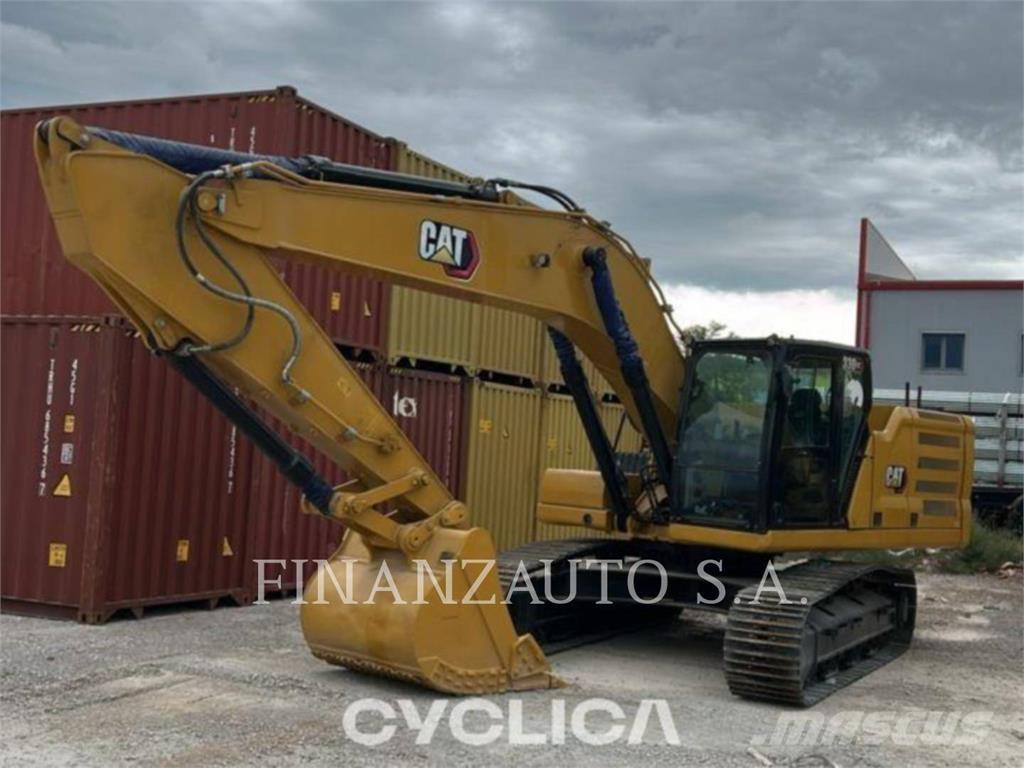 CAT 330GC Escavadeiras de esteiras