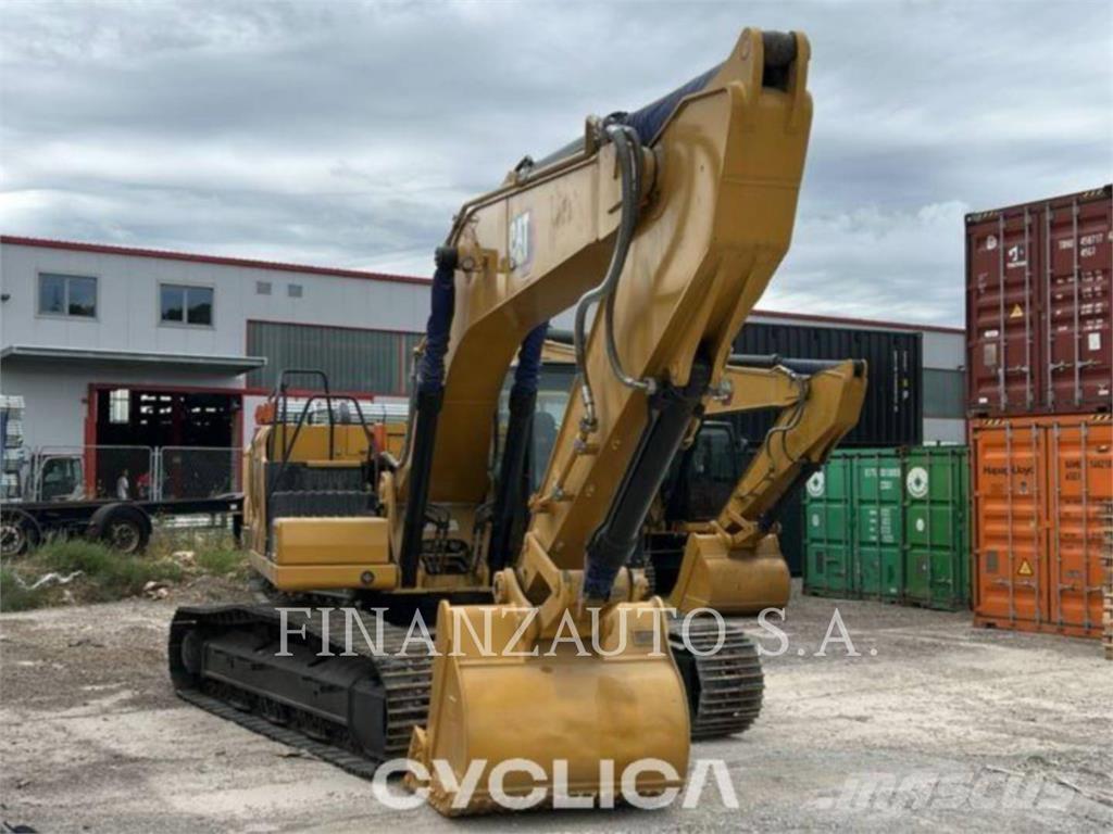 CAT 330GC Escavadeiras de esteiras
