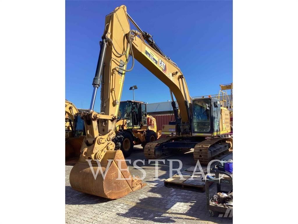 CAT 330GC Escavadeiras de esteiras