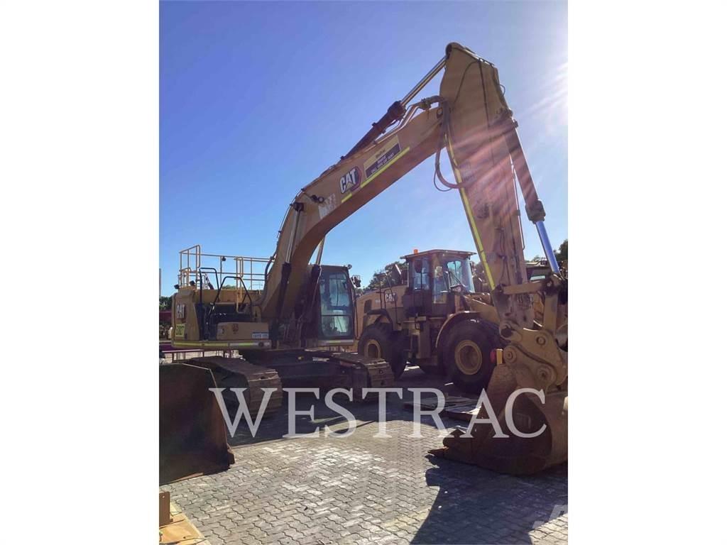 CAT 330GC Escavadeiras de esteiras