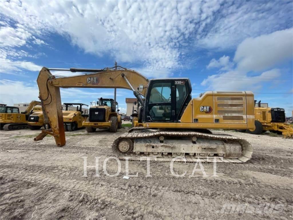 CAT 330GC Escavadeiras de esteiras