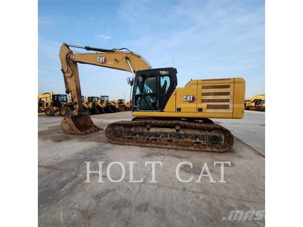 CAT 330GC Escavadeiras de esteiras
