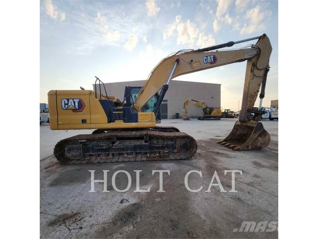 CAT 330GC Escavadeiras de esteiras