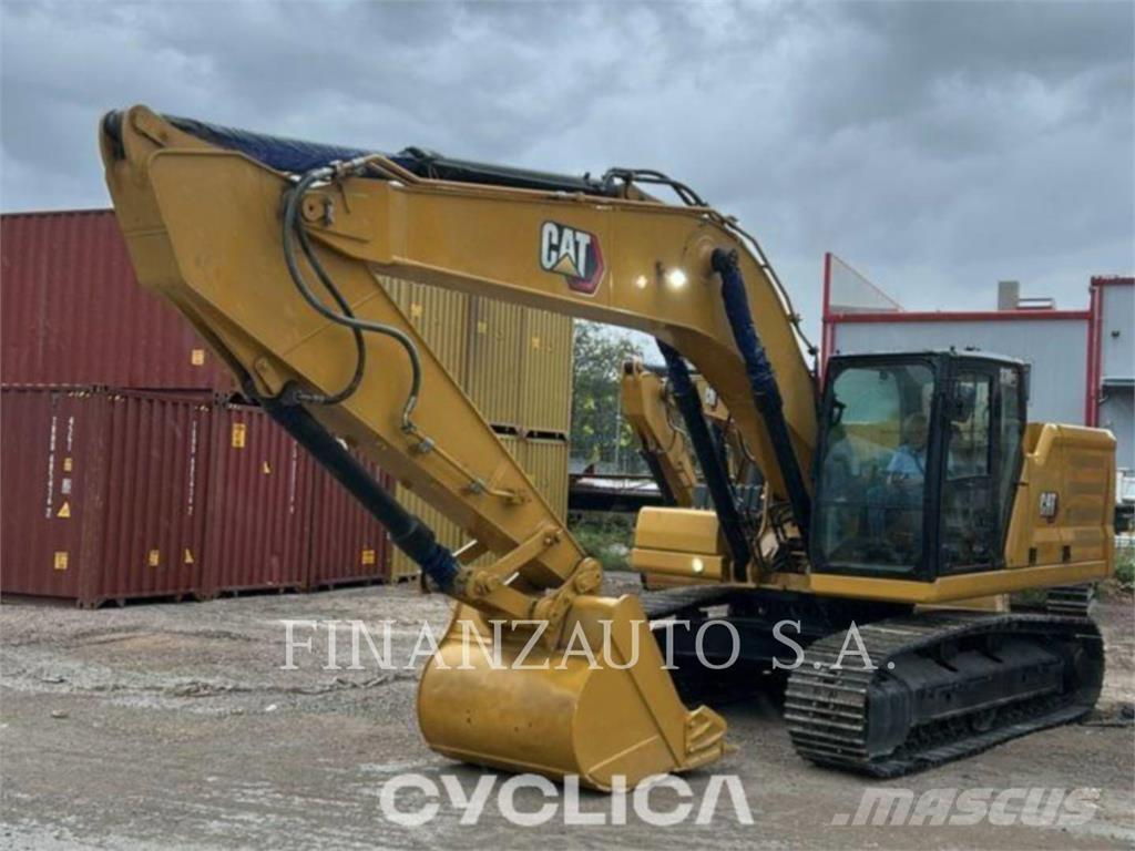 CAT 330GC Escavadeiras de esteiras