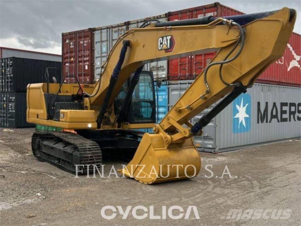 CAT 330GC Escavadeiras de esteiras