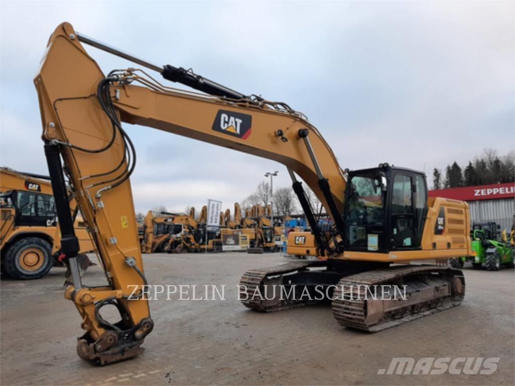 CAT 330GC Escavadeiras de esteiras