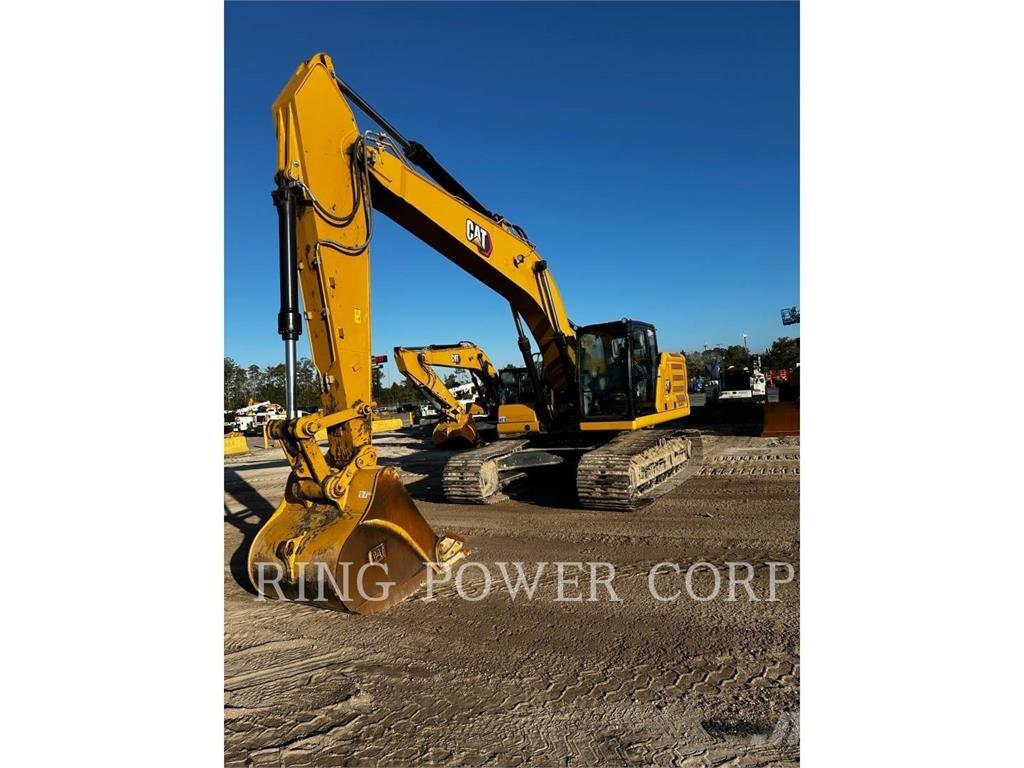 CAT 330GC Escavadeiras de esteiras