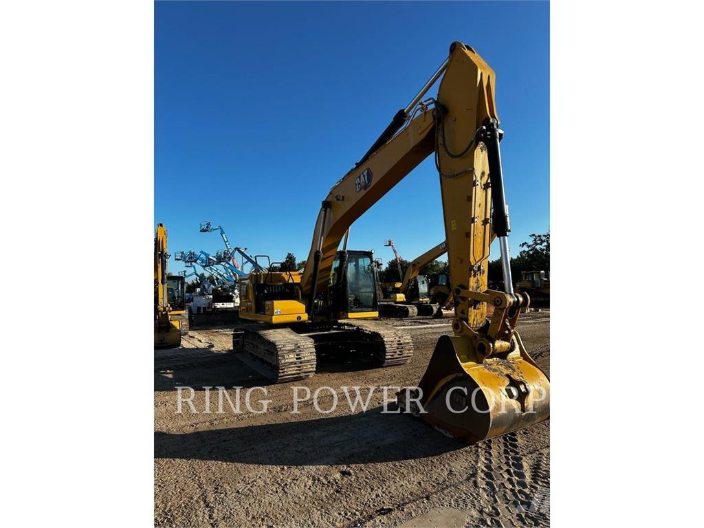 CAT 330GC Escavadeiras de esteiras