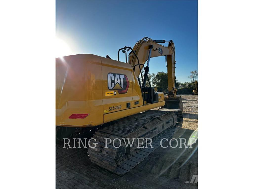 CAT 330GC Escavadeiras de esteiras