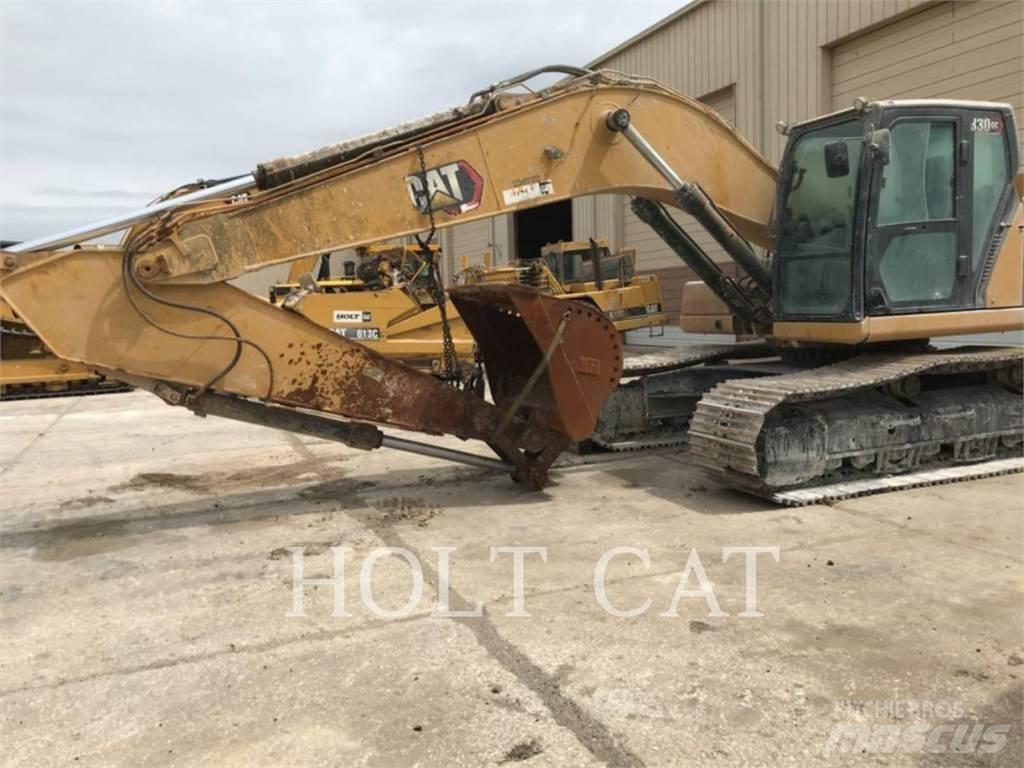 CAT 330GC Escavadeiras de esteiras