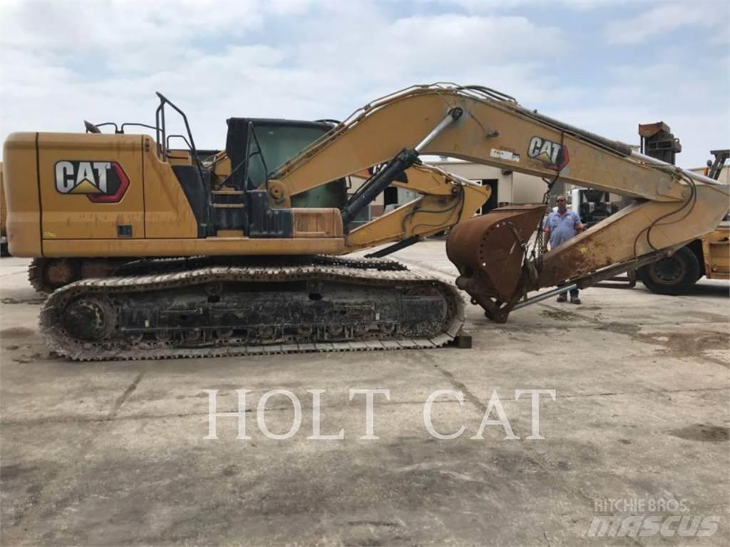 CAT 330GC Escavadeiras de esteiras