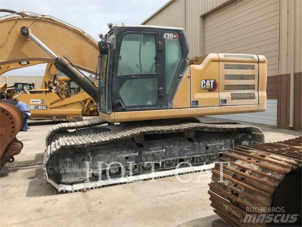 CAT 330GC Escavadeiras de esteiras