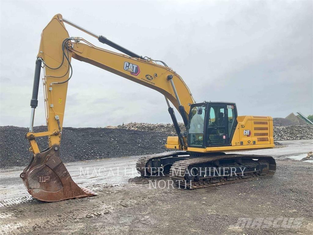 CAT 330GC PZ1+ Escavadeiras de esteiras