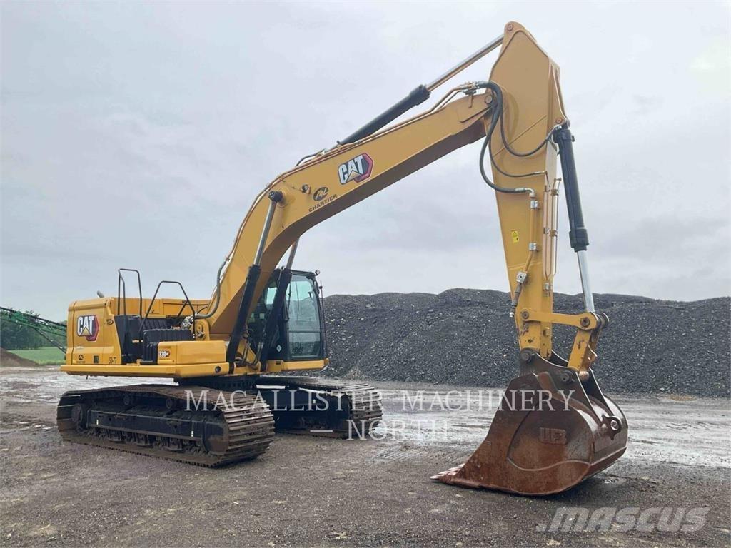CAT 330GC PZ1+ Escavadeiras de esteiras