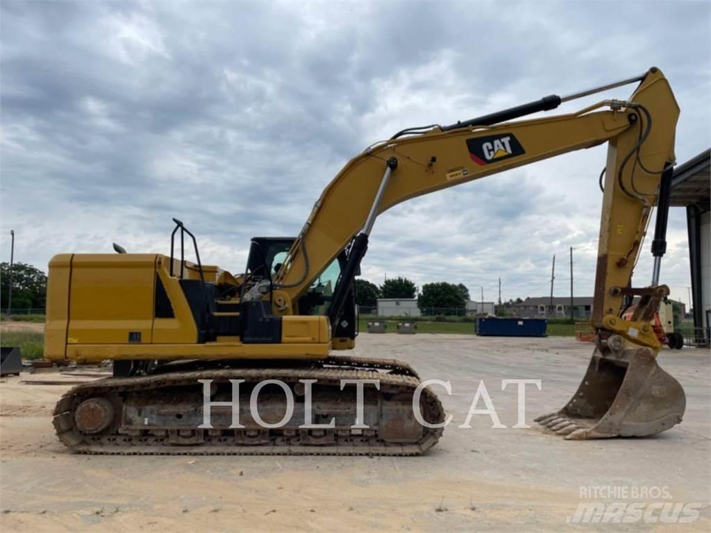 CAT 330GC TC Escavadeiras de esteiras