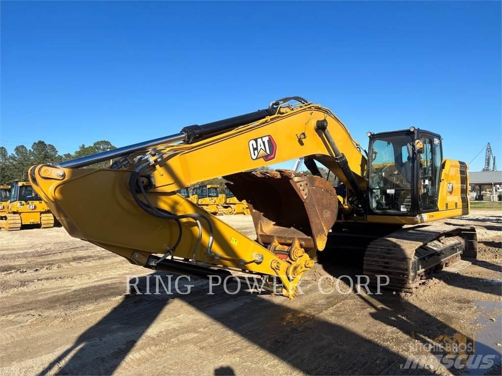 CAT 330GCTCQC Escavadeiras de esteiras