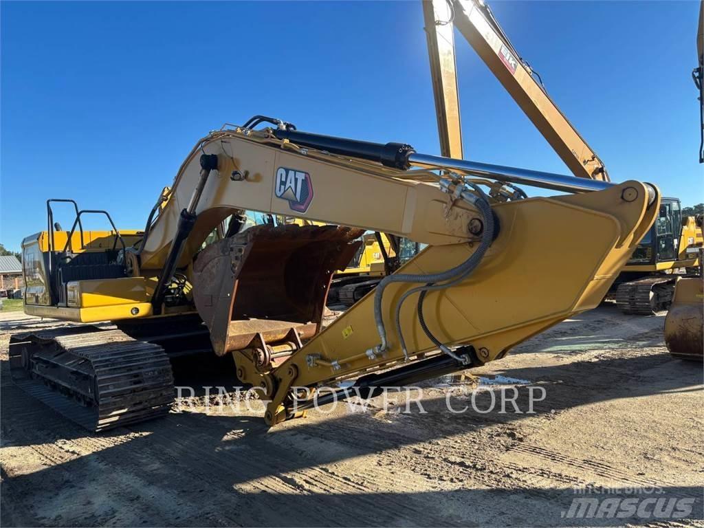 CAT 330GCTCQC Escavadeiras de esteiras