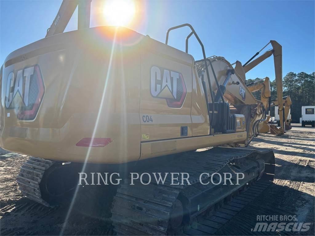 CAT 330GCTCQC Escavadeiras de esteiras