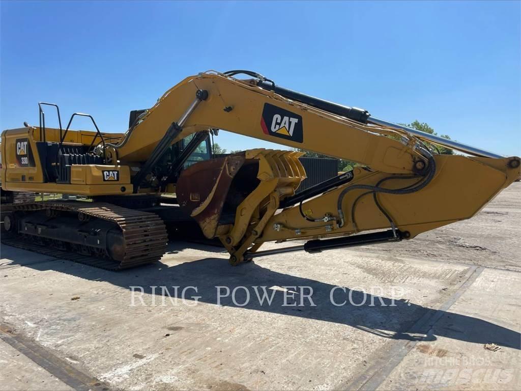 CAT 330HYDTHUM Escavadeiras de esteiras