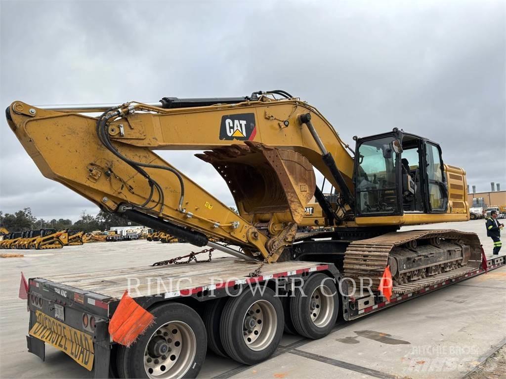 CAT 330HYDTHUM Escavadeiras de esteiras