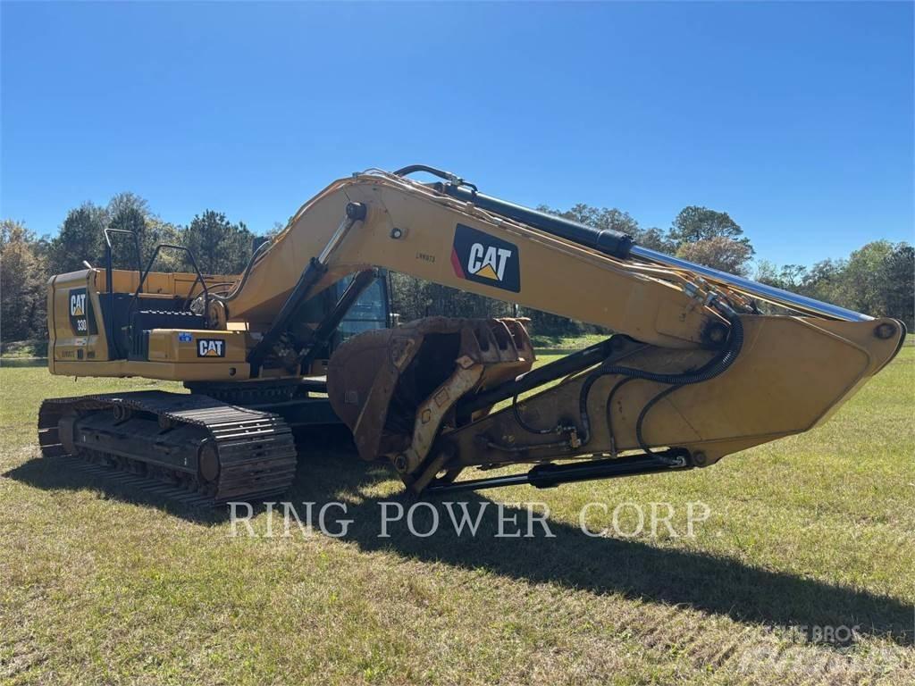 CAT 330HYDTHUM Escavadeiras de esteiras