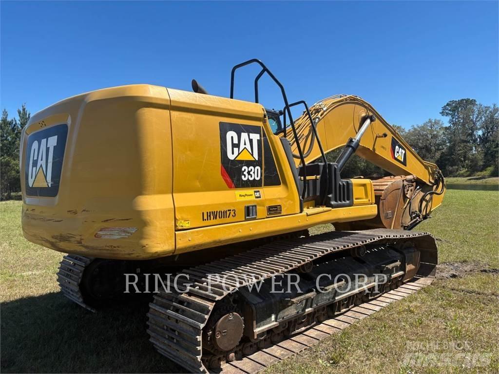 CAT 330HYDTHUM Escavadeiras de esteiras