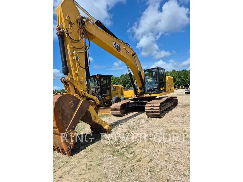 CAT 330HYDTHUM Escavadeiras de esteiras
