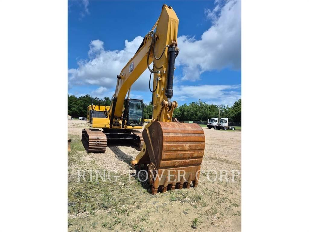 CAT 330HYDTHUM Escavadeiras de esteiras