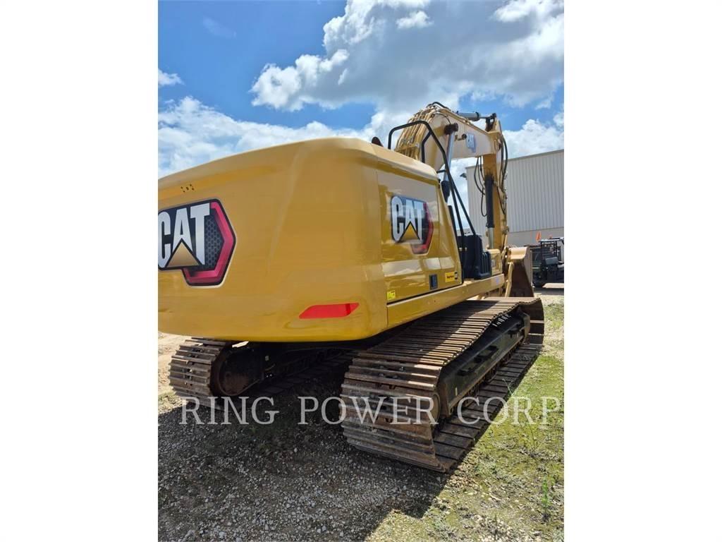 CAT 330HYDTHUM Escavadeiras de esteiras