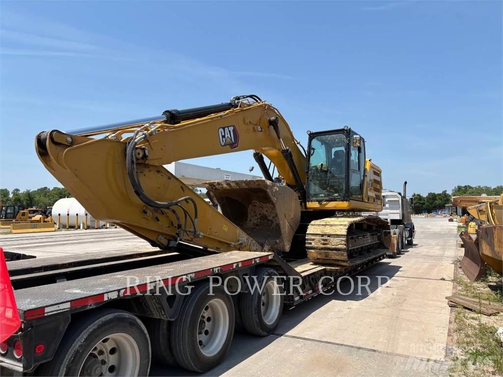 CAT 330HYDTHUM Escavadeiras de esteiras