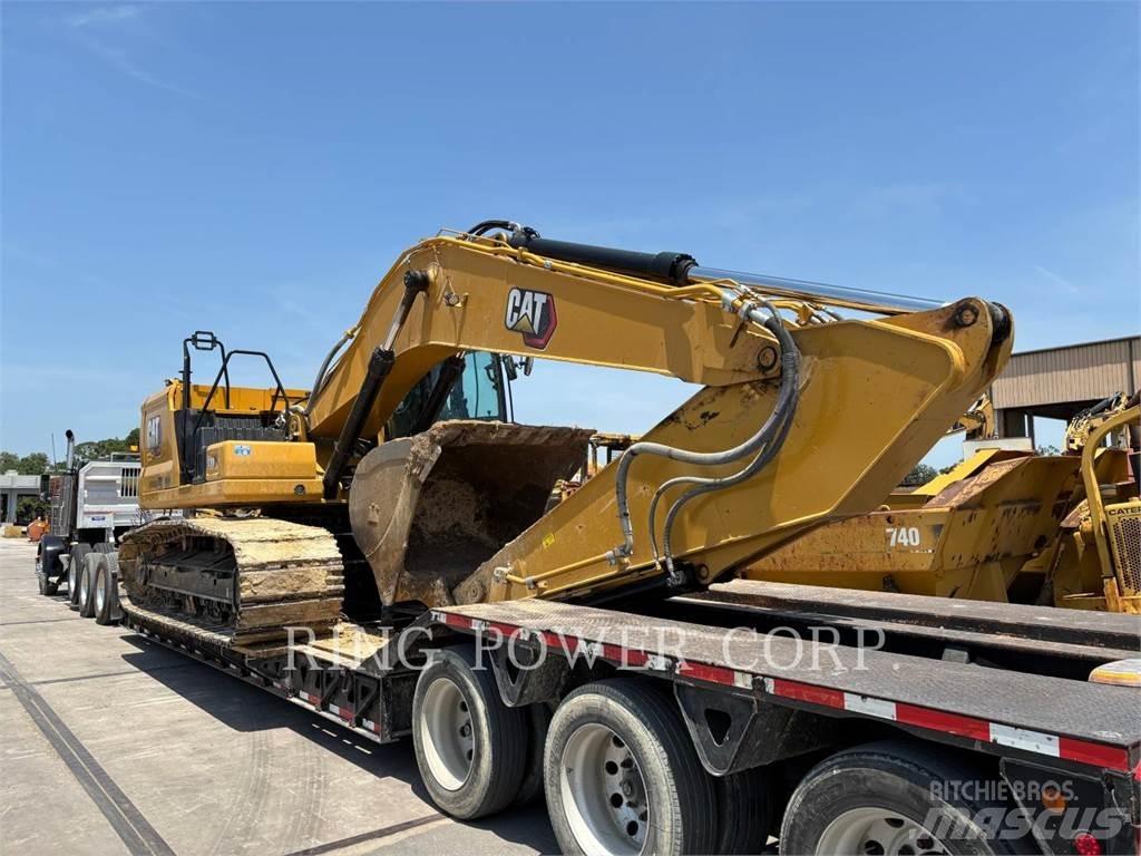 CAT 330HYDTHUM Escavadeiras de esteiras
