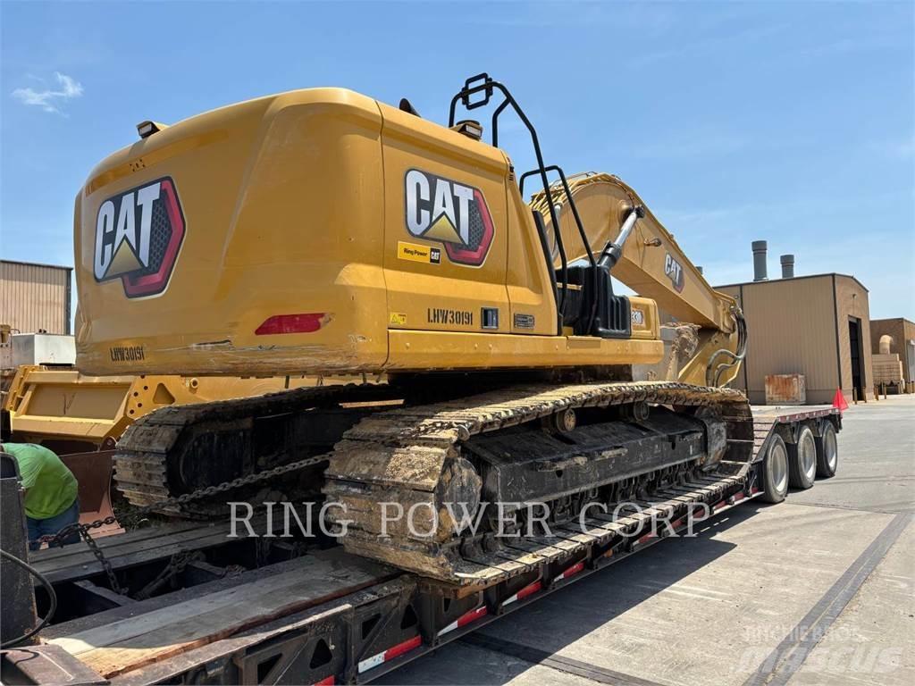 CAT 330HYDTHUM Escavadeiras de esteiras