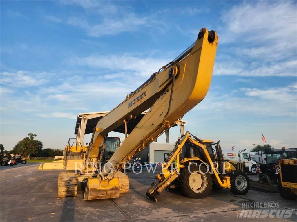 CAT 330LONG Escavadeiras de esteiras
