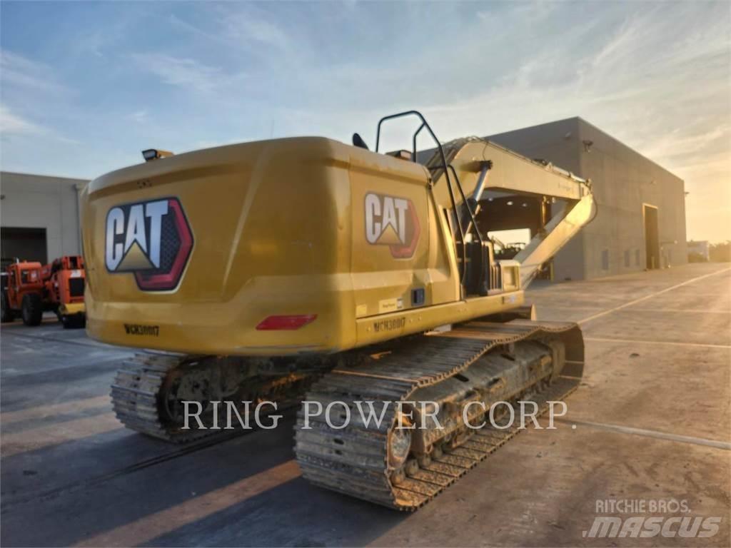 CAT 330LONG Escavadeiras de esteiras