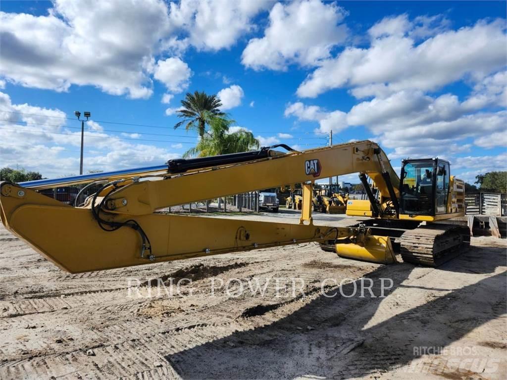 CAT 330LONG Escavadeiras de esteiras