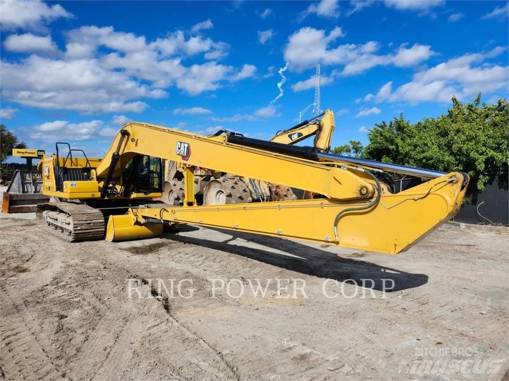 CAT 330LONG Escavadeiras de esteiras