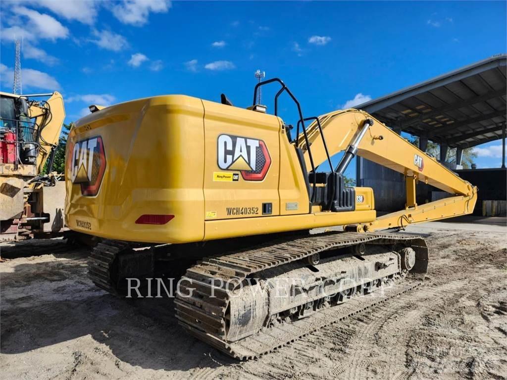 CAT 330LONG Escavadeiras de esteiras