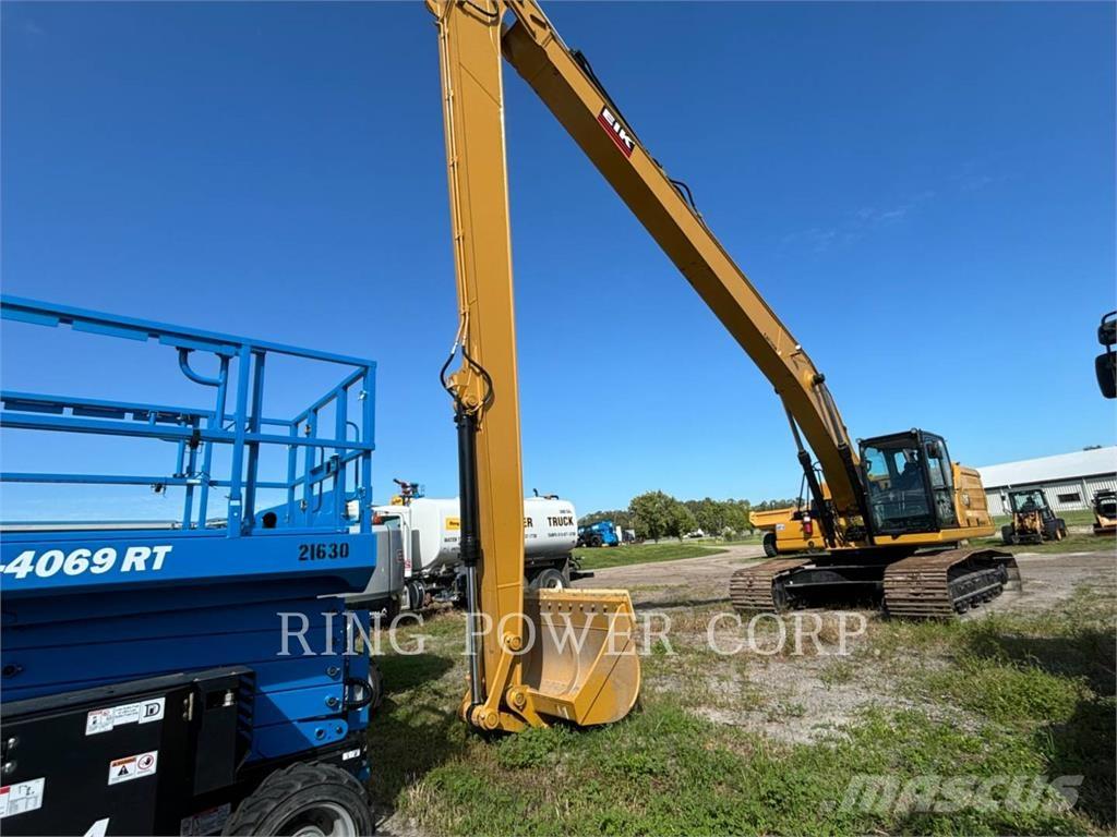 CAT 330LONG Escavadeiras de esteiras
