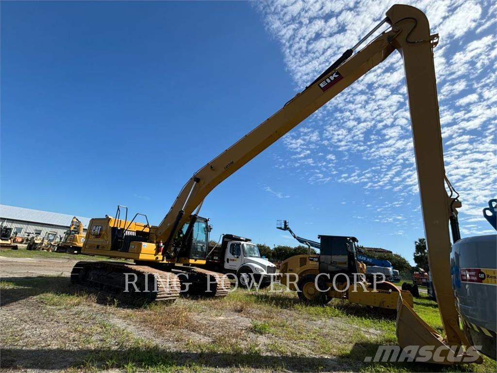 CAT 330LONG Escavadeiras de esteiras