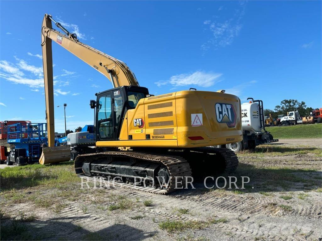 CAT 330LONG Escavadeiras de esteiras