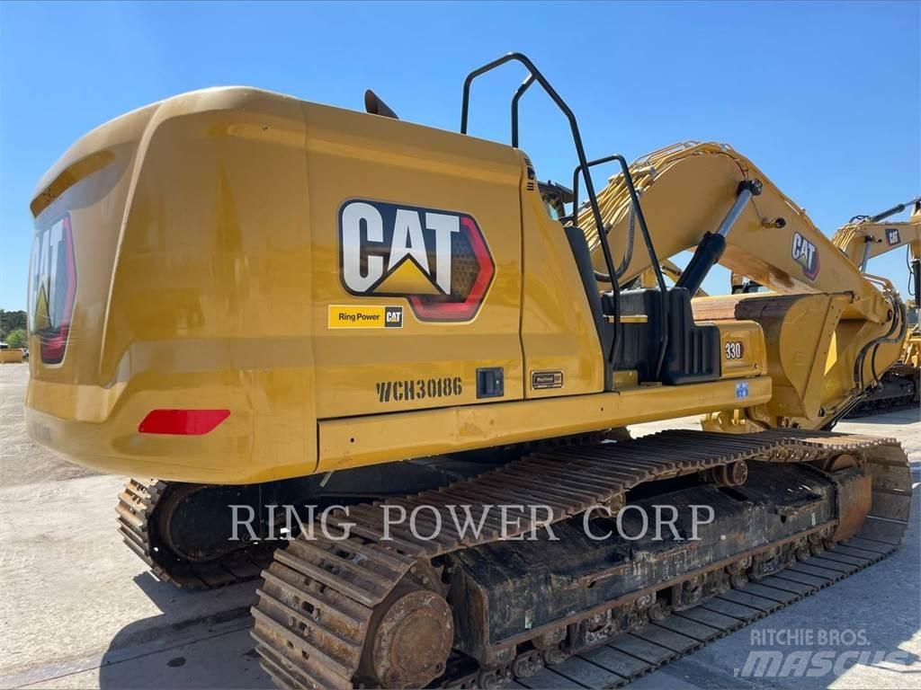 CAT 330TC Escavadeiras de esteiras