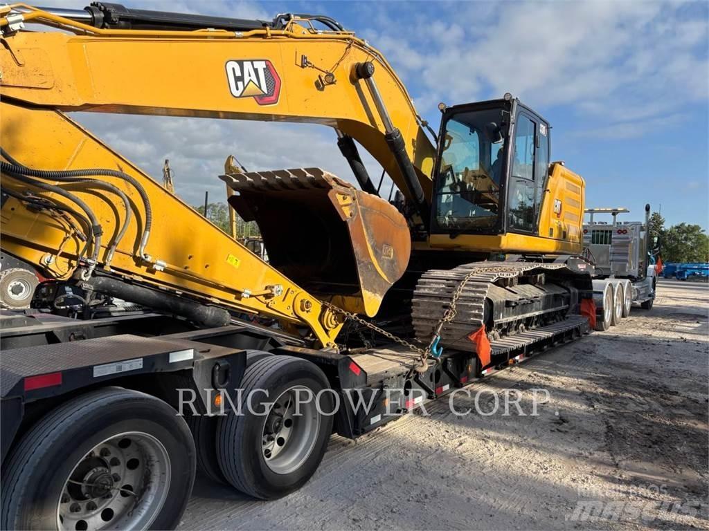 CAT 330TC Escavadeiras de esteiras