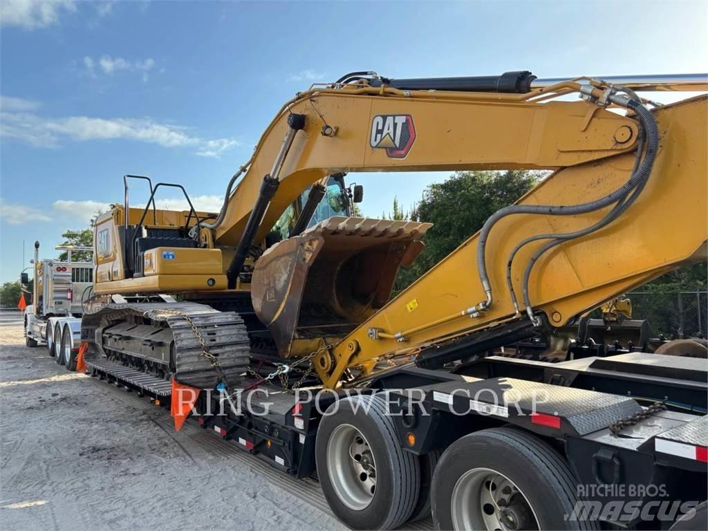 CAT 330TC Escavadeiras de esteiras